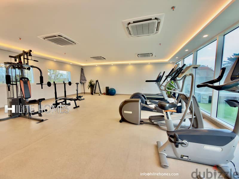 Elegant Three Bedroom Sea View Residence in Shaab 2