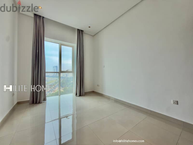 Elegant Three Bedroom Sea View Residence in Shaab 5
