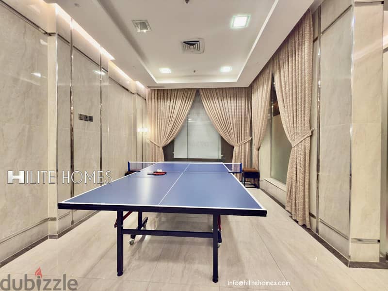 Brand New 3-Bedroom Furnished Apartment for Rent in Salmiya 2