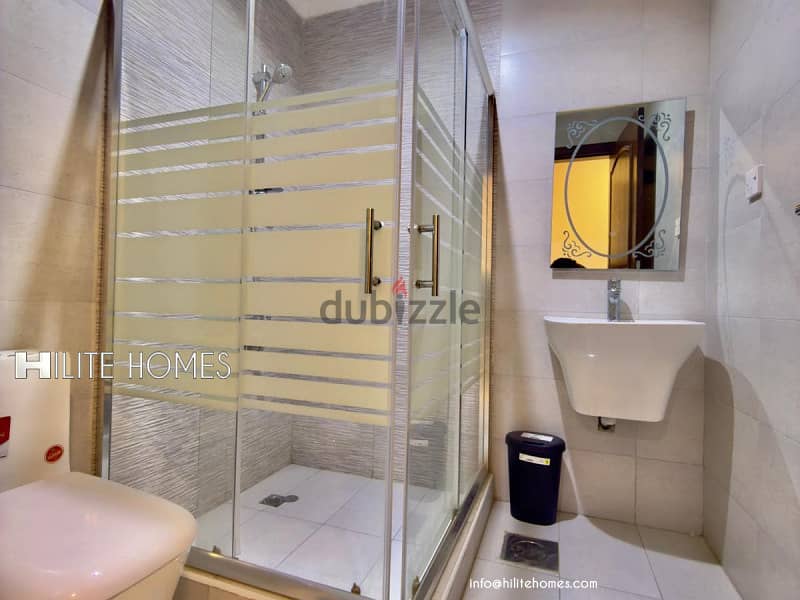 Brand New 3-Bedroom Furnished Apartment for Rent in Salmiya 11
