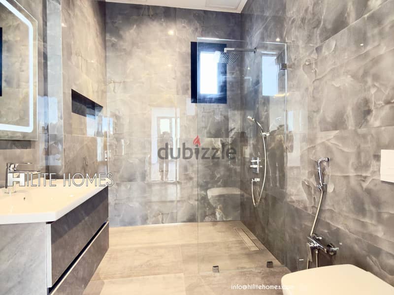 Spacious 4-Bedroom Floor for Rent in Al Funaitis 12