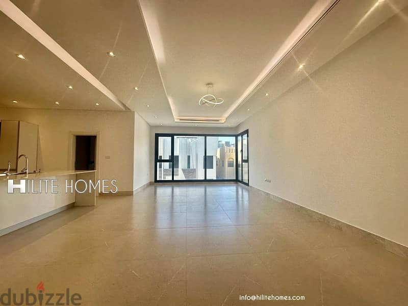 Modern Four Bedroom Floor for Rent in Funaitees 2