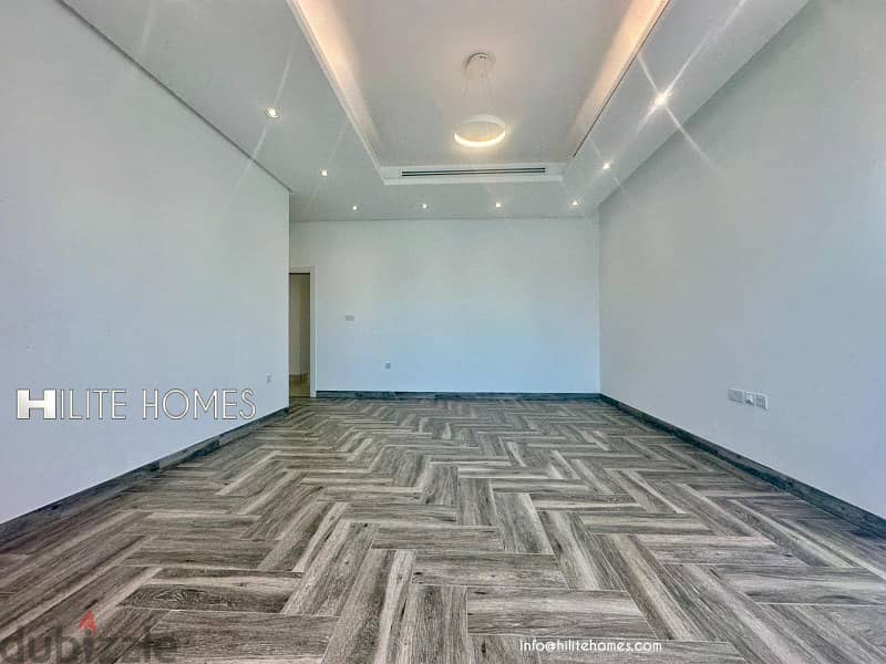 Modern Four Bedroom Floor for Rent in Funaitees 7
