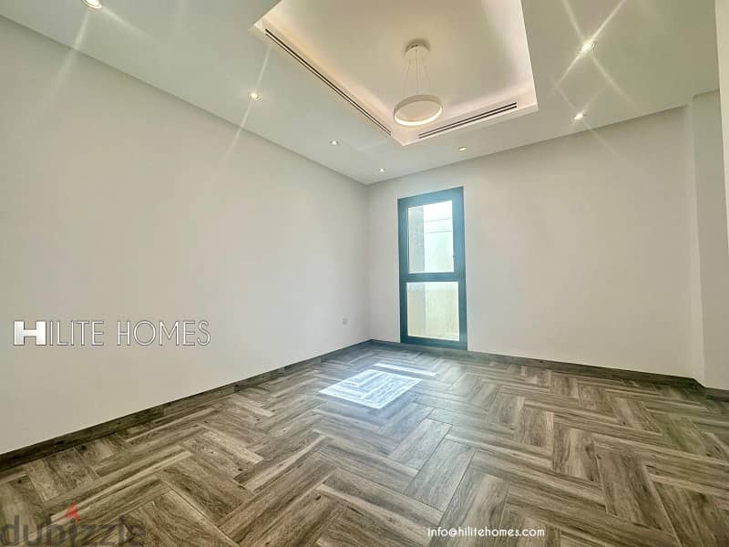 Modern Four Bedroom Floor for Rent in Funaitees 8