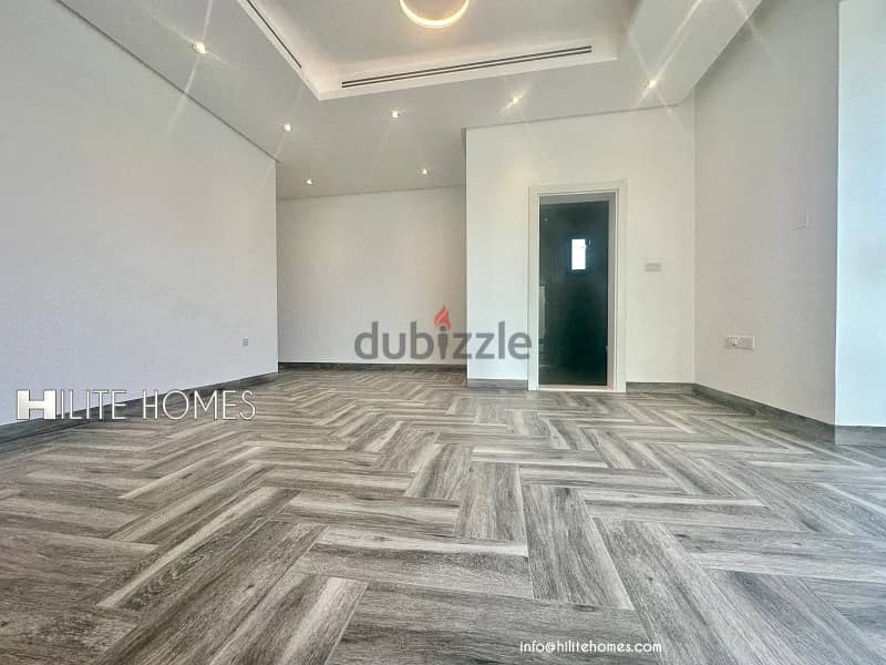 Modern Four Bedroom Floor for Rent in Funaitees 10