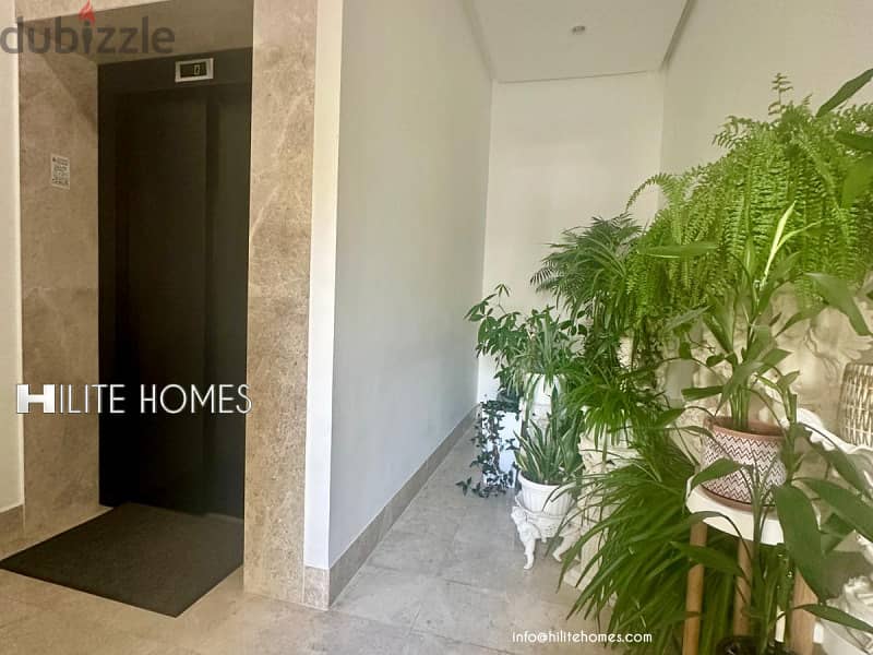 Modern Four Bedroom Floor for Rent in Funaitees 11