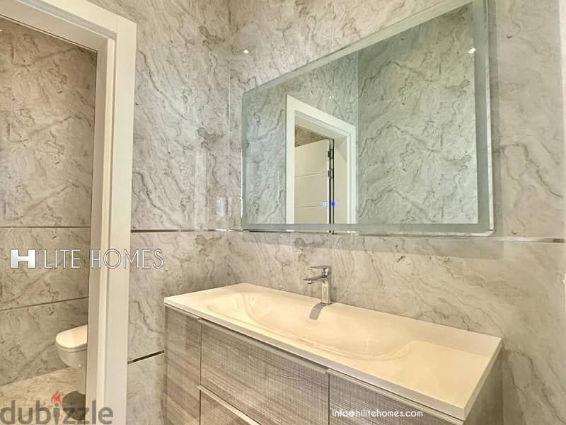 Modern Four Bedroom Floor for Rent in Funaitees 14