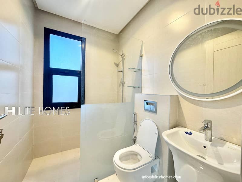 Brand New Two bedroom with Balcony in Shaab 5