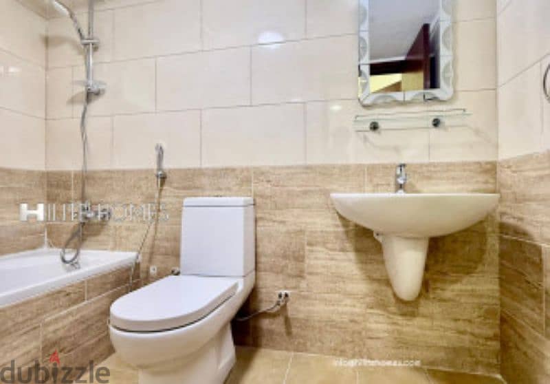 Spacious two bedroom apartment for rent in shaab 3