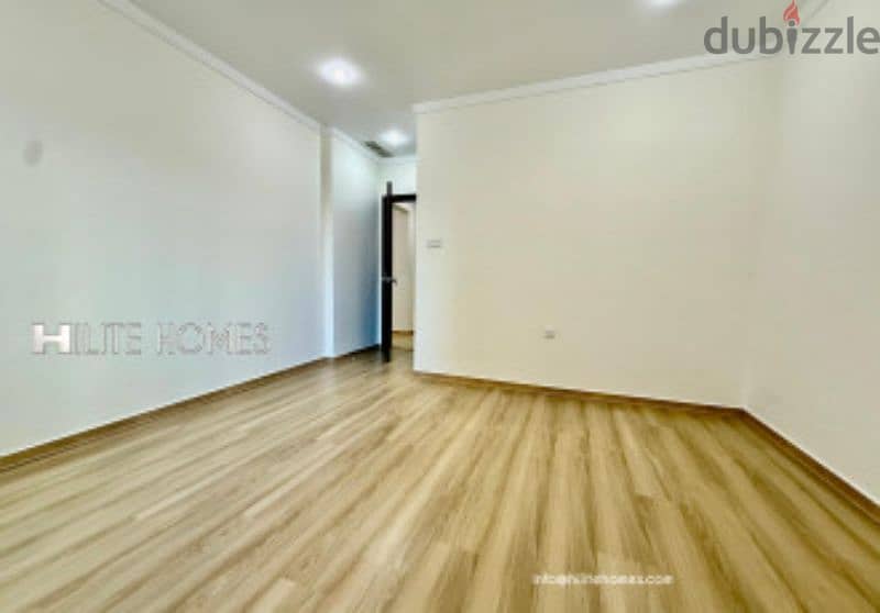 Spacious two bedroom apartment for rent in shaab 8