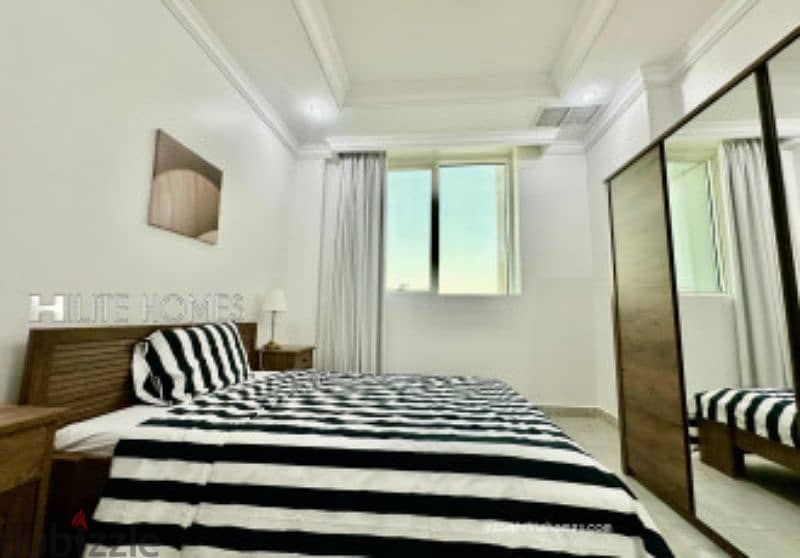 fully furnished two bedroom apartment for rent -Hilitehomes 4