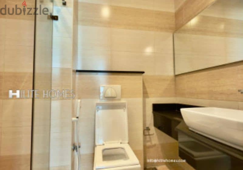 Sea view three bedroom apartment for rent, Salmiya 8