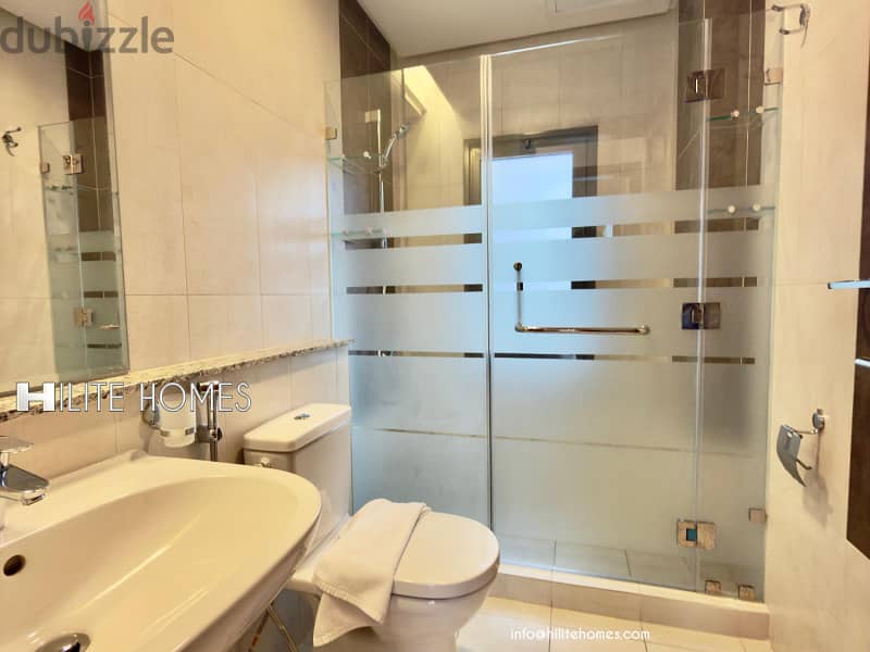 Fully Furnished Serviced apartment for rent in Jabriya 8