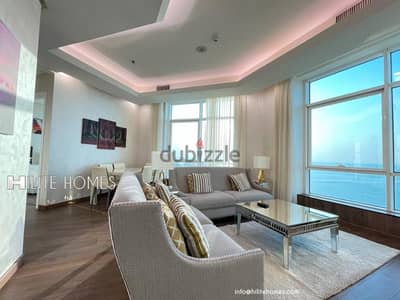 Luxury two bedroom apartment for rent in Sharq
