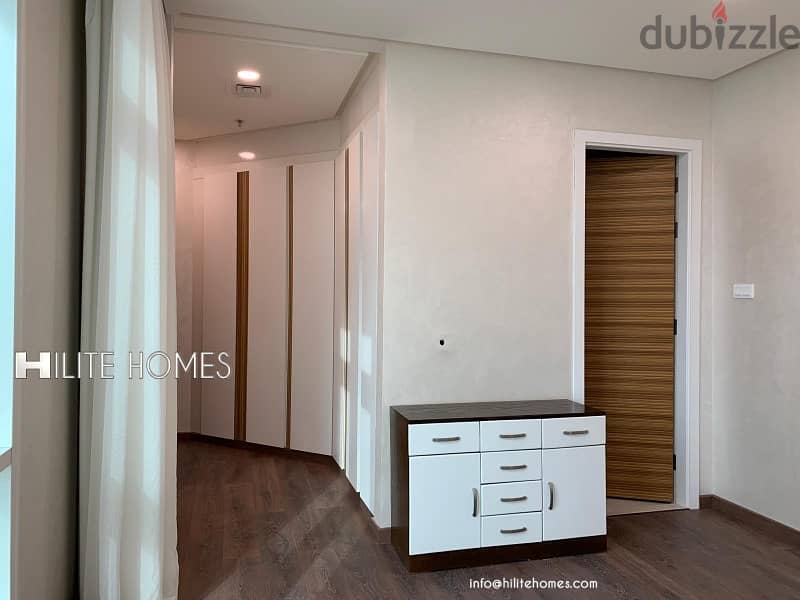 Luxury two bedroom apartment for rent in Sharq 1