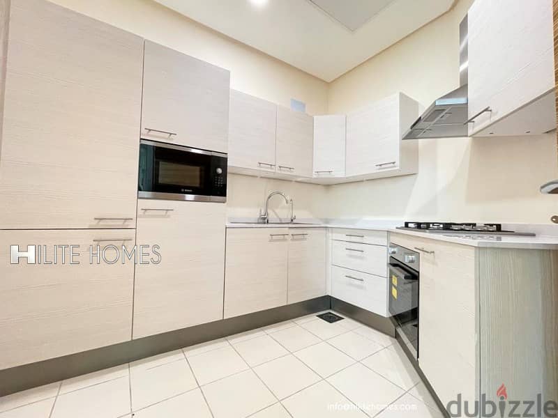 Luxury two bedroom apartment for rent in Sharq 5