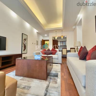 Fully Furnished Serviced apartment for rent in Jabriya, Kuwait