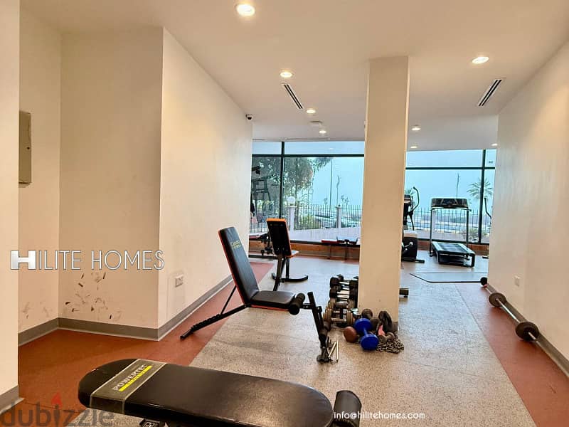 FULLY FURNISHED ONE BEDROOM APARTMENT FOR RENT IN SALMIYA 3