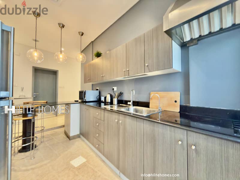 FULLY FURNISHED ONE BEDROOM APARTMENT FOR RENT IN SALMIYA 5