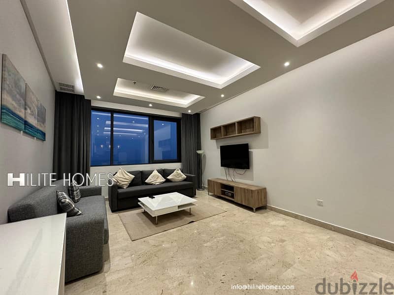 FULLY FURNISHED ONE BEDROOM APARTMENT FOR RENT IN SALMIYA 8