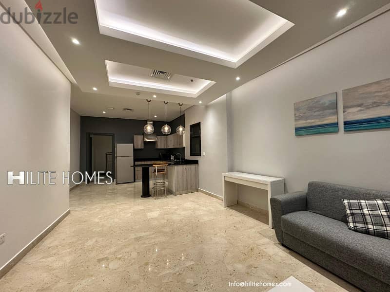 FULLY FURNISHED ONE BEDROOM APARTMENT FOR RENT IN SALMIYA 10