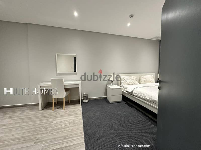 FULLY FURNISHED ONE BEDROOM APARTMENT FOR RENT IN SALMIYA 13