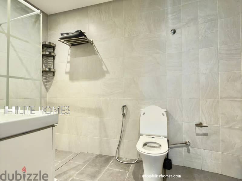 FULLY FURNISHED ONE BEDROOM APARTMENT FOR RENT IN SALMIYA 14
