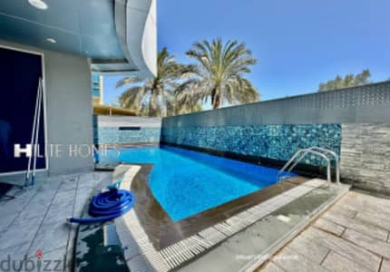 3 Bedroom Apartment For Rent in Shaab Al-Bahri, Hawally