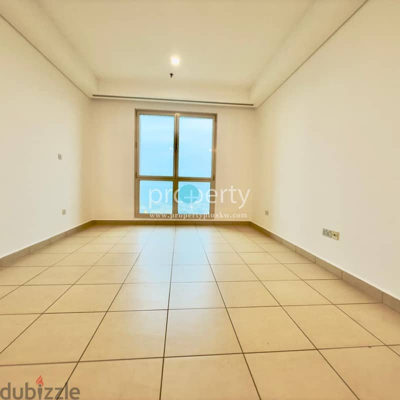 Elegant  3 Bedroom Full Floor Apartment – Sea View, Shaab 2