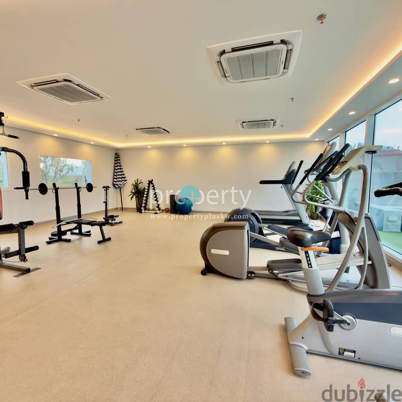 Elegant Three Bedroom Sea View Residence in Shaab, Kuwait 2
