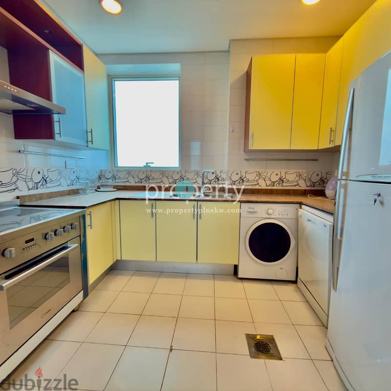 Elegant Three Bedroom Sea View Residence in Shaab, Kuwait 3