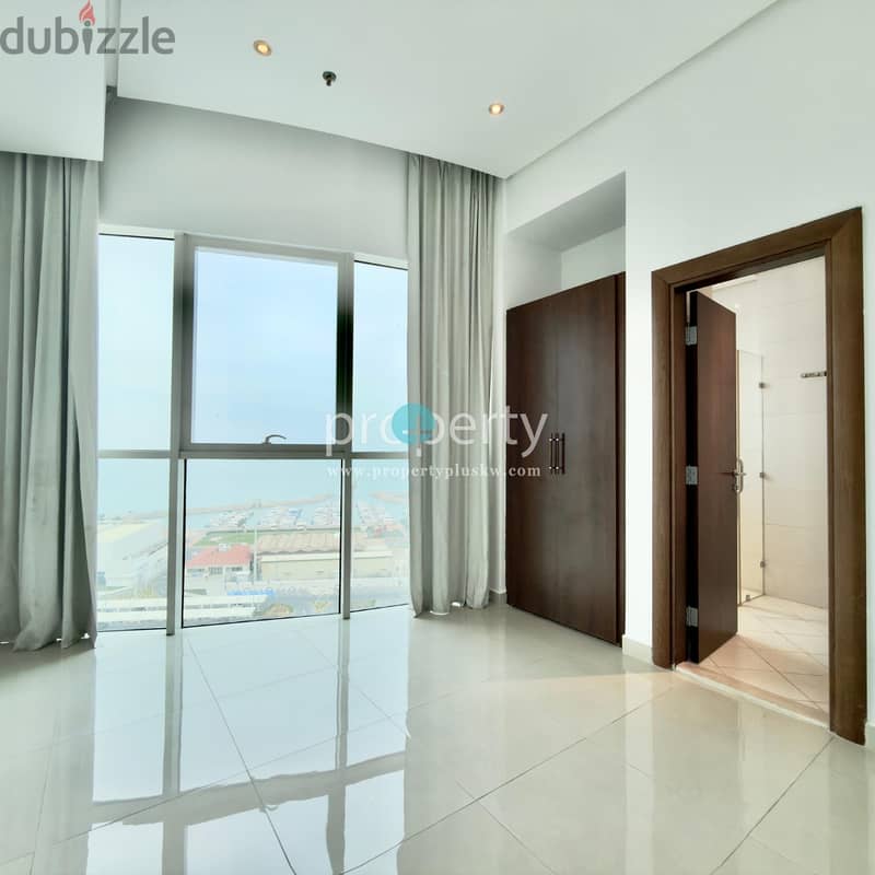 Elegant Three Bedroom Sea View Residence in Shaab, Kuwait 7