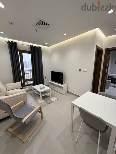 new 1 Bedroom Furnished