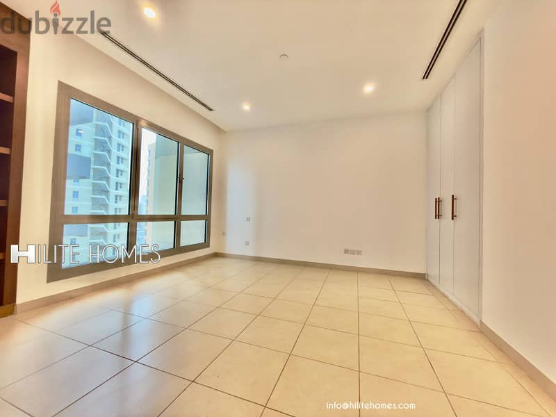 Sea view Three Bedroom Apartment for Rent, Shaab 5