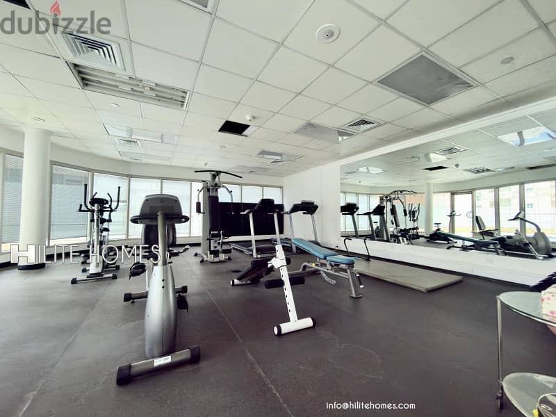Sea view Three Bedroom Apartment for Rent, Shaab 6