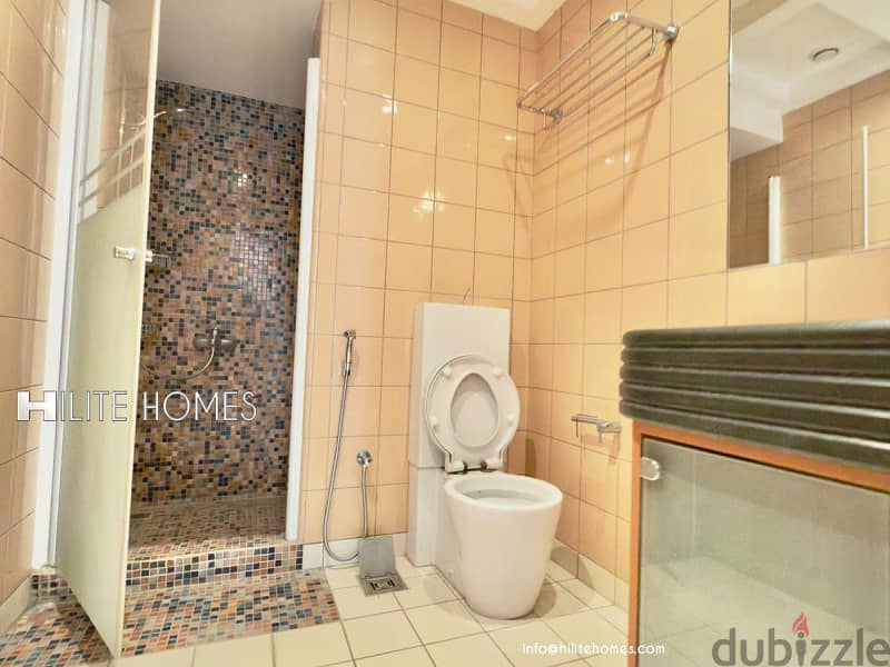 Sea view Three Bedroom Apartment for Rent, Shaab 11