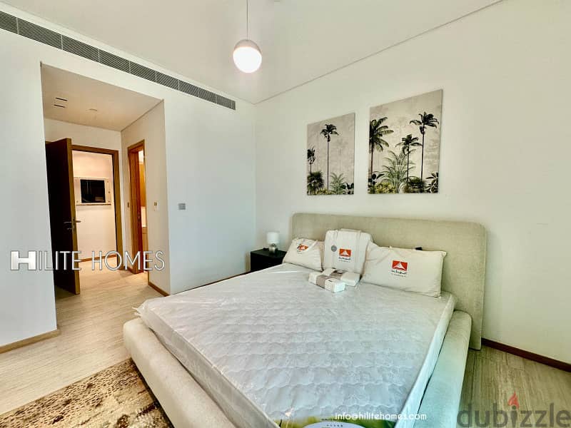 Brand New 3-Bedroom Sea View Apartment for Rent in Daiya 6