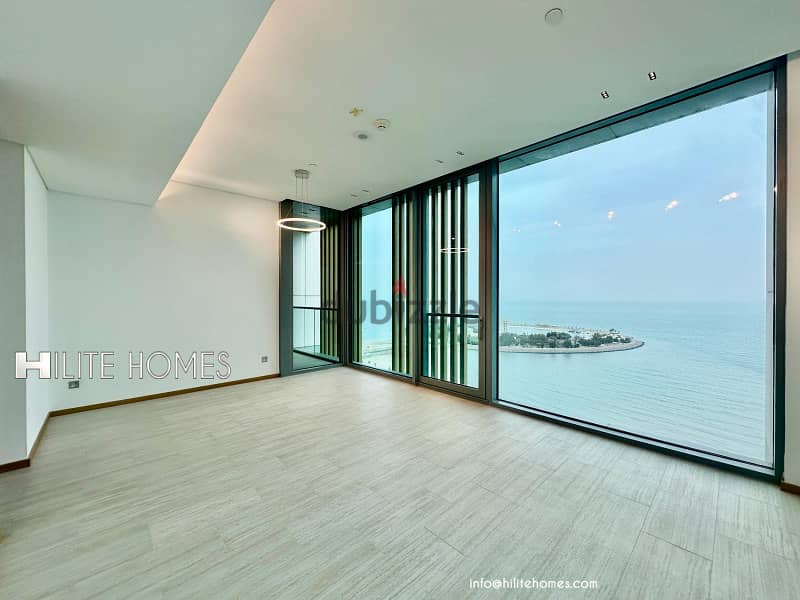 Brand New 3-Bedroom Sea View Apartment for Rent in Daiya 7