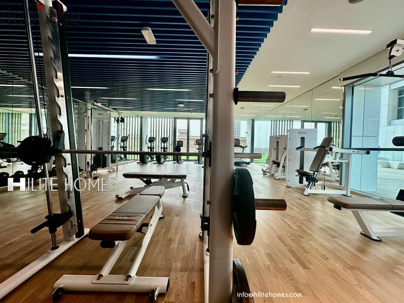 Brand New 3-Bedroom Sea View Apartment for Rent in Daiya 10