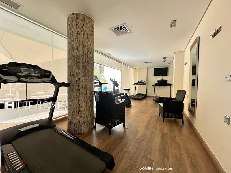 Sea view three bedroom apartment for rent, Shaab 1