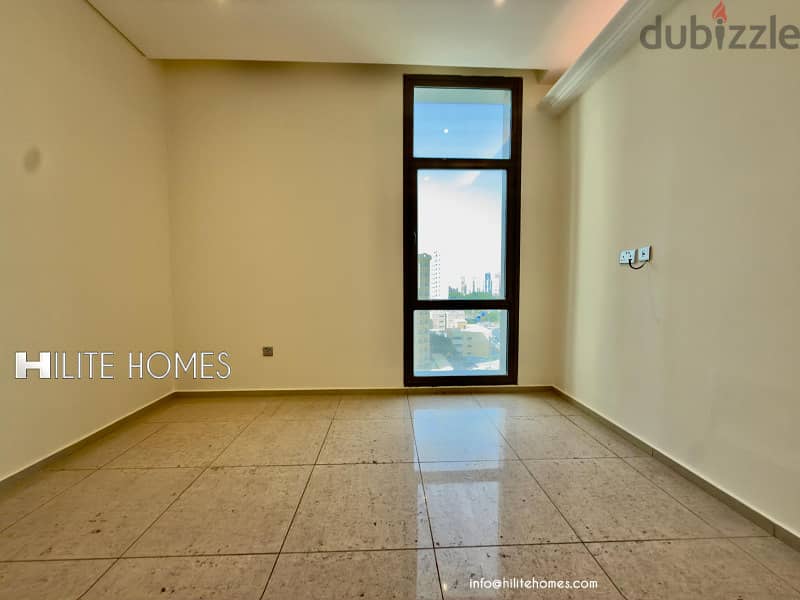 Sea view three bedroom apartment for rent, Shaab 2