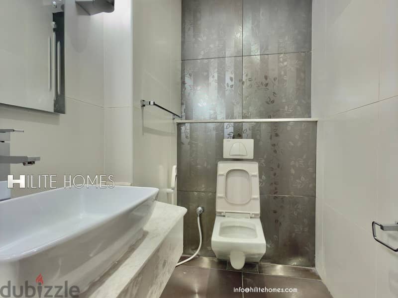 Sea view three bedroom apartment for rent, Shaab 12
