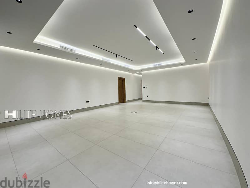 Brand new Four Master bedroom floor for rent in Faiha 1