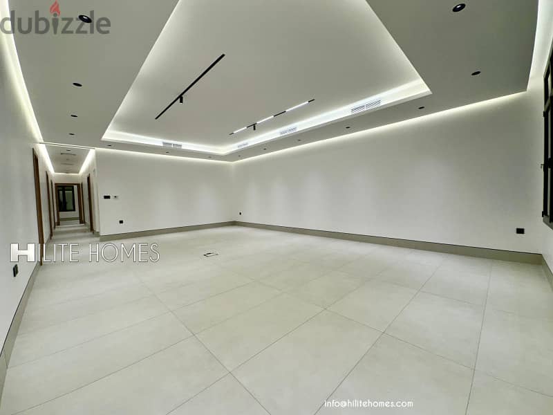 Brand new Four Master bedroom floor for rent in Faiha 2