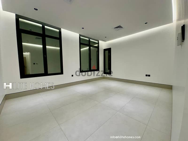 Brand new Four Master bedroom floor for rent in Faiha 6