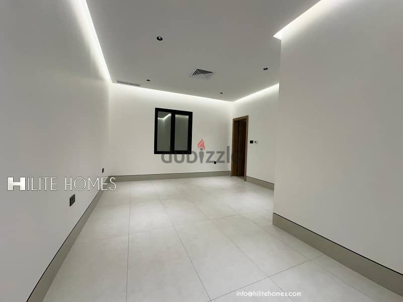 Brand new Four Master bedroom floor for rent in Faiha 9