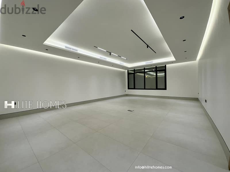 Brand new Four Master bedroom floor for rent in Faiha 11