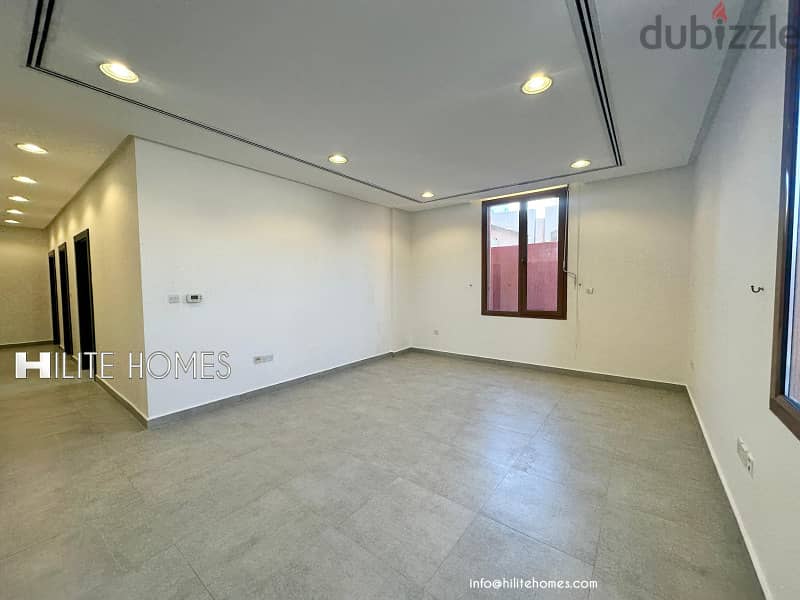 Three Master bedroom apartment for rent in Bayan next to Embassy area 1