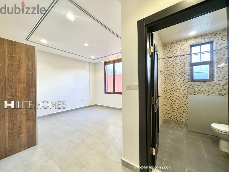 Three Master bedroom apartment for rent in Bayan next to Embassy area 3