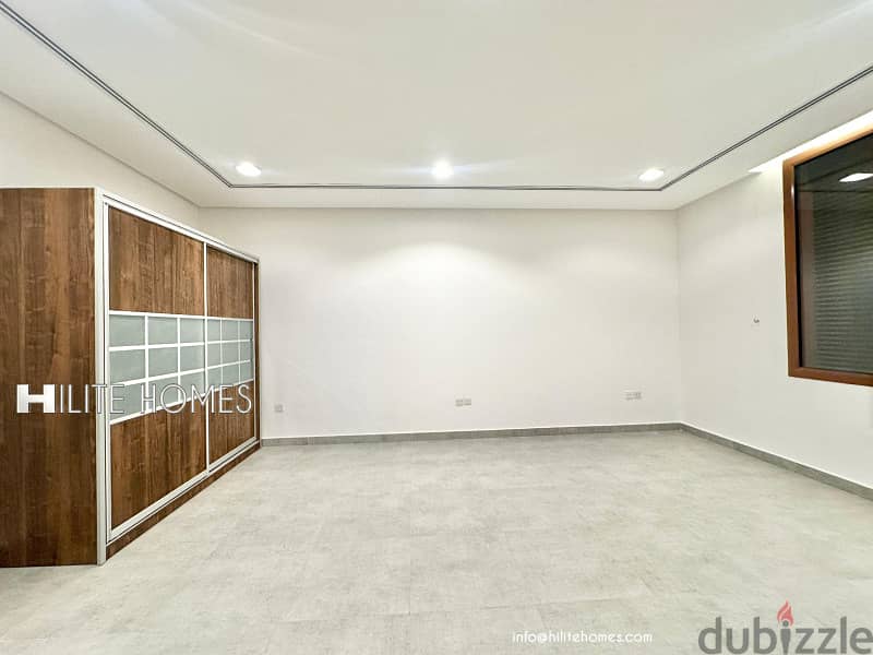 Three Master bedroom apartment for rent in Bayan next to Embassy area 7